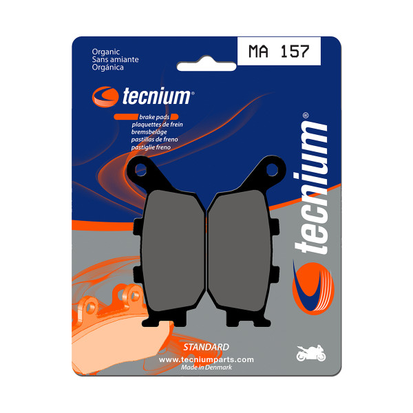 Tecnium Brake pad ma157 org